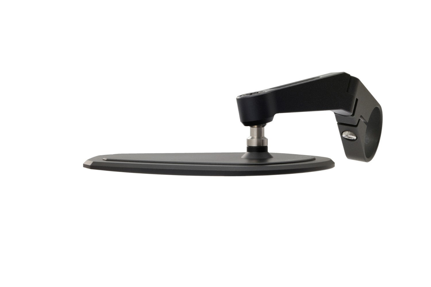 Daytona "D-MIRROR-15" Aluminium Flat Bar End Mirror BlackΒ -Β Shop name