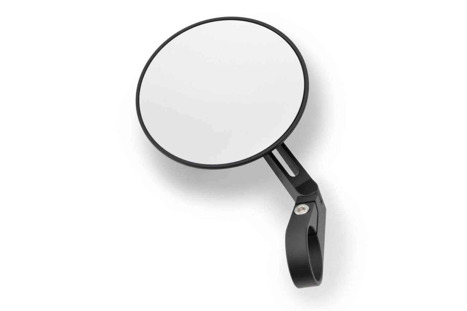 Daytona "D-MIRROR-17" Aluminium Flat Bar End Mirror BlackΒ -Β Shop name
