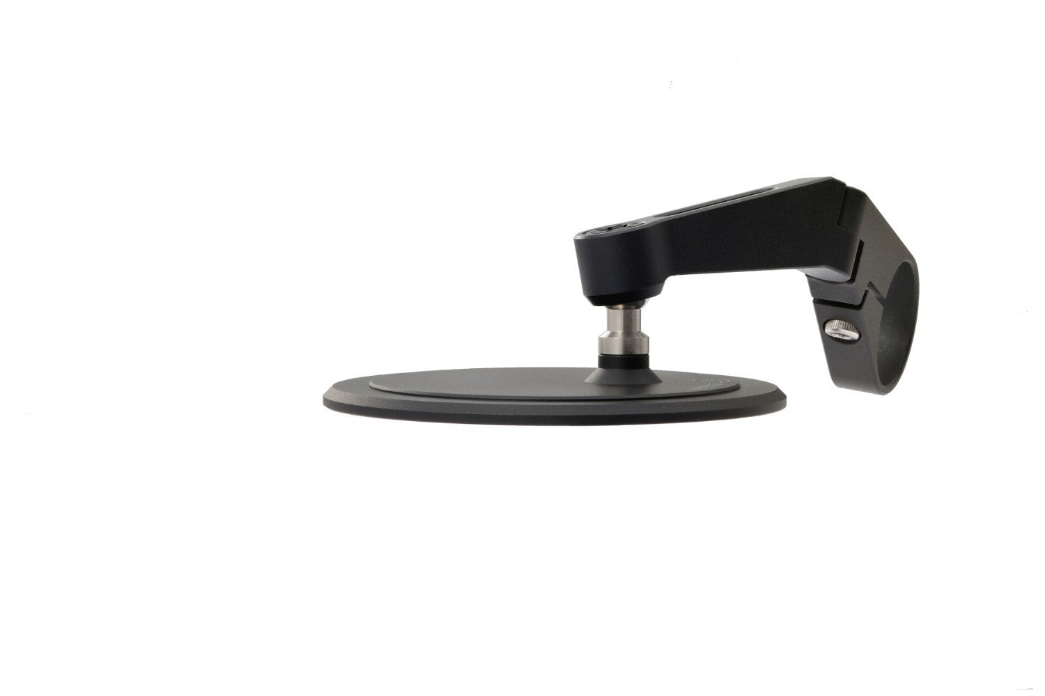 Daytona "D-MIRROR-17" Aluminium Flat Bar End Mirror BlackΒ -Β Shop name