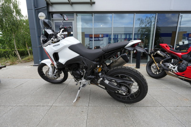 GBRacing Secondary Engine Cover Set | Ducati Panigale V2 / Streetfighter V2 / Multistrada V2 2025>Current - Pyramid Motorcycle Accessories