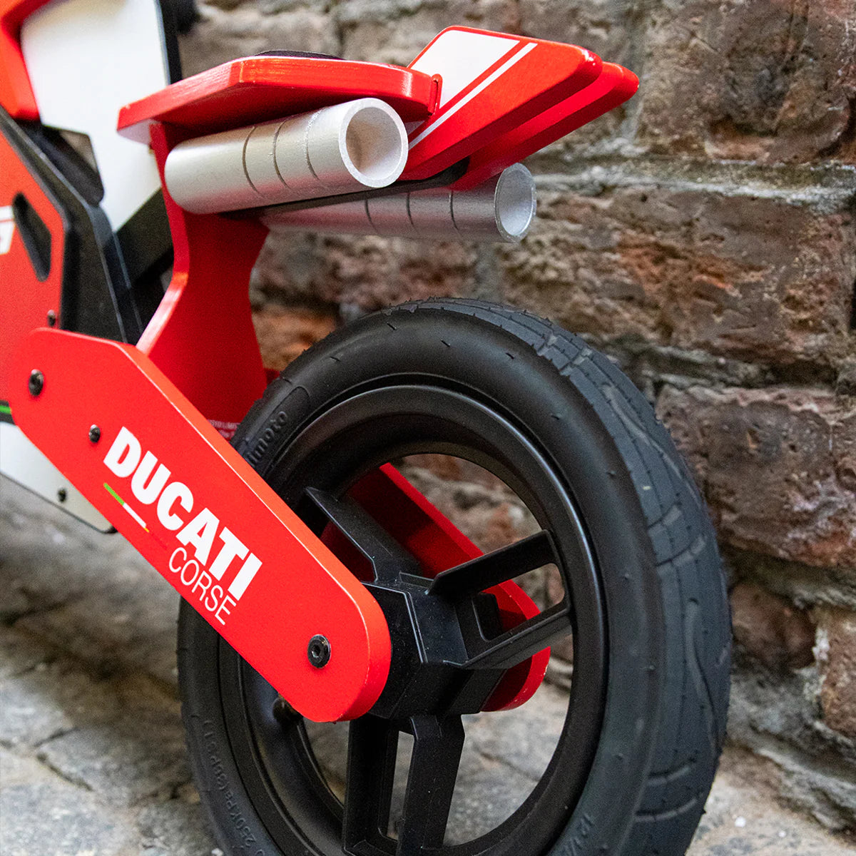 Kiddimoto Ducati 916 Balance Bike - Pyramid Motorcycle Accessories