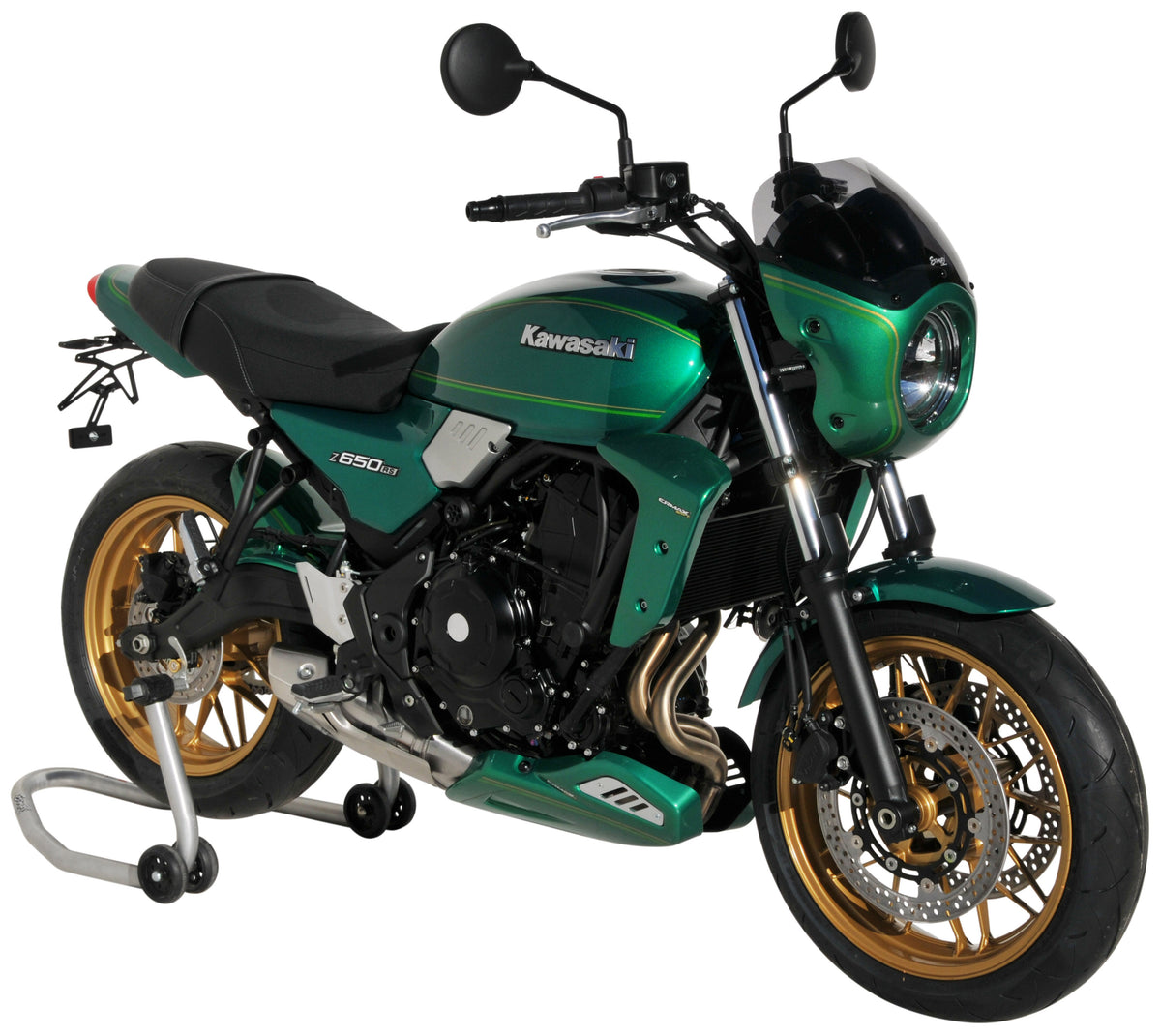 Ermax Cooling Scoops | Kawasaki Z 650 RS 2022>Current