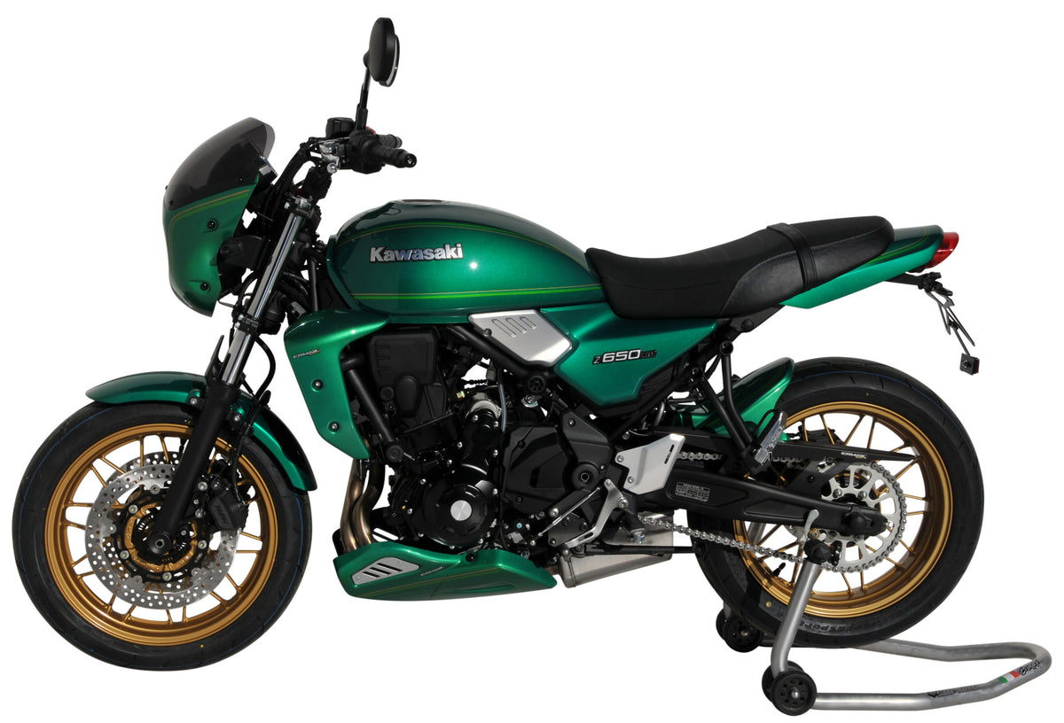 Ermax Cooling Scoops | Kawasaki Z 650 RS 2022>Current