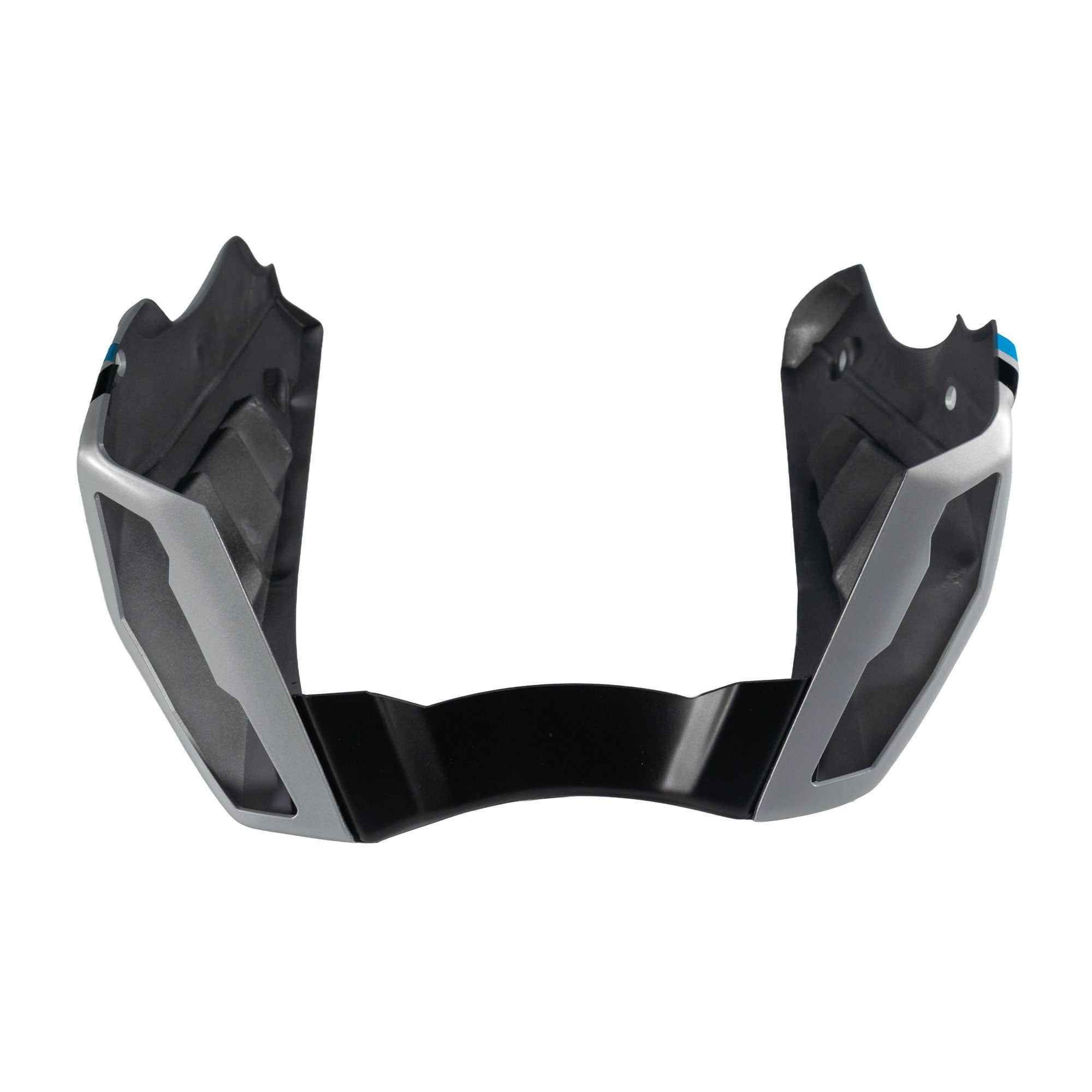 Ermax Belly Pan | Ice Storm Colours | Yamaha MT-10 2025>2025 - Pyramid Motorcycle Accessories