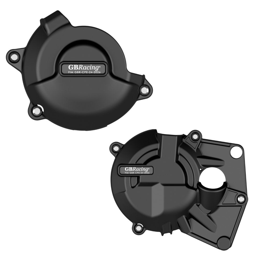 GBRacing engine cover set for KTM 990 Duke, 990 Duke R and 990 RC R