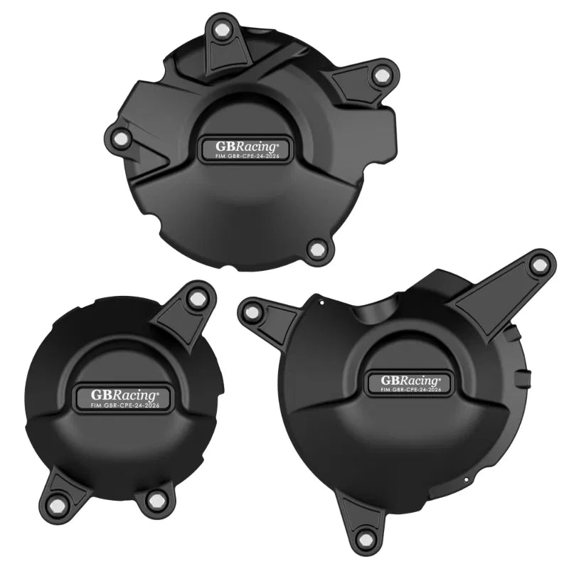 GBRacing Engine Cover - Set | Honda CB1000 Hornet 2025>Current - Pyramid Motorcycle Accessories