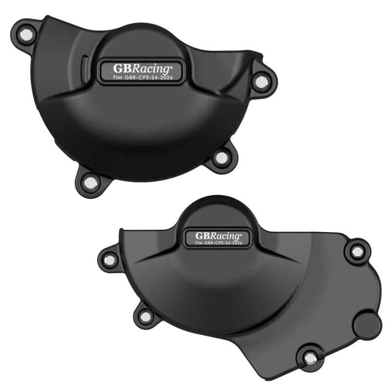 GBRacing Engine Cover - Set | CFMoto 675SR-R 2025>Current - Pyramid Motorcycle Accessories