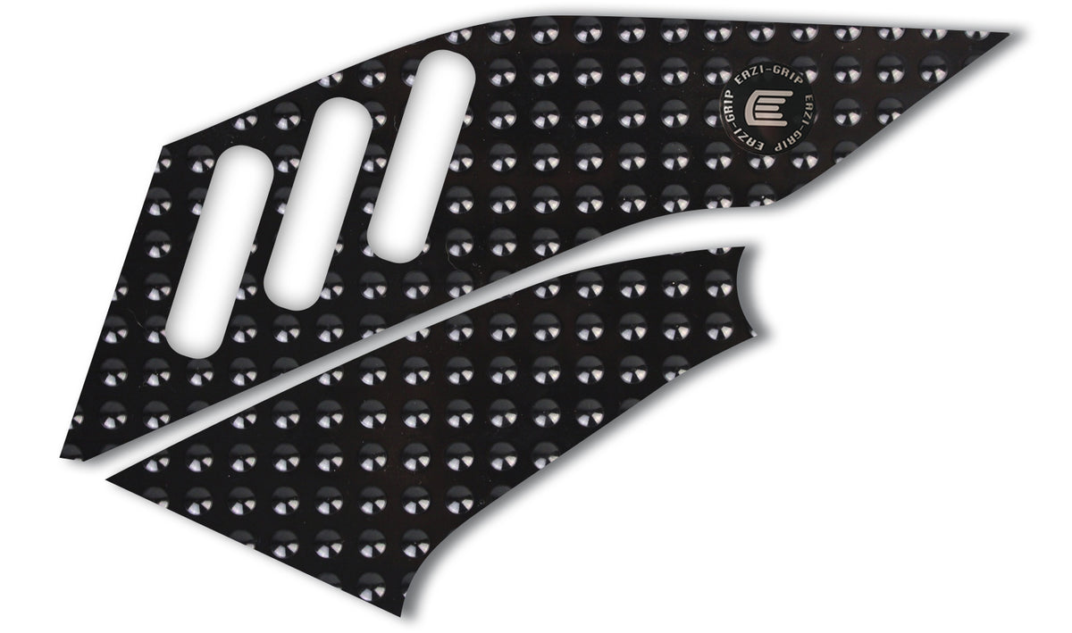 Eazi-Grip Evo Series Tank Grips - Pair | Black | Ducati Diavel 2023>Current