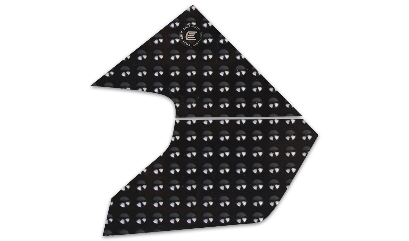 Eazi-Grip Evo Series Tank Grips - Pair | Black | Suzuki DR-Z4S 2025>Current - Pyramid Motorcycle Accessories