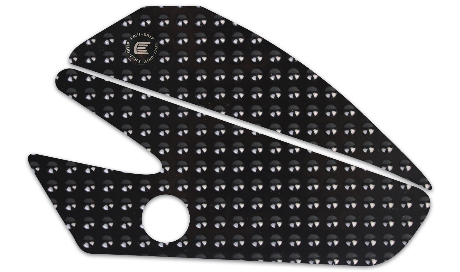 Eazi-Grip Evo Series Tank Grips - Pair | Black | Suzuki DR-Z4S 2025>Current - Pyramid Motorcycle Accessories