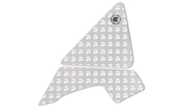 Eazi-Grip Evo Series clear tank grips for Yamaha Tenere 700 World Raid 2026