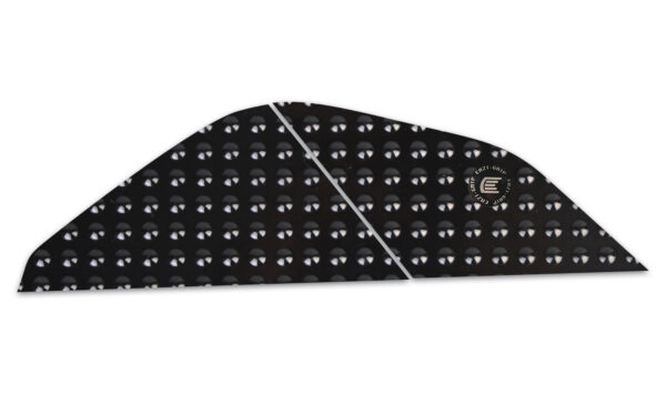 Eazi-Grip Evo Series Tank Grips - Pair | Black | Moto Morini X-Cape 1200 2026>Current - Pyramid Motorcycle Accessories