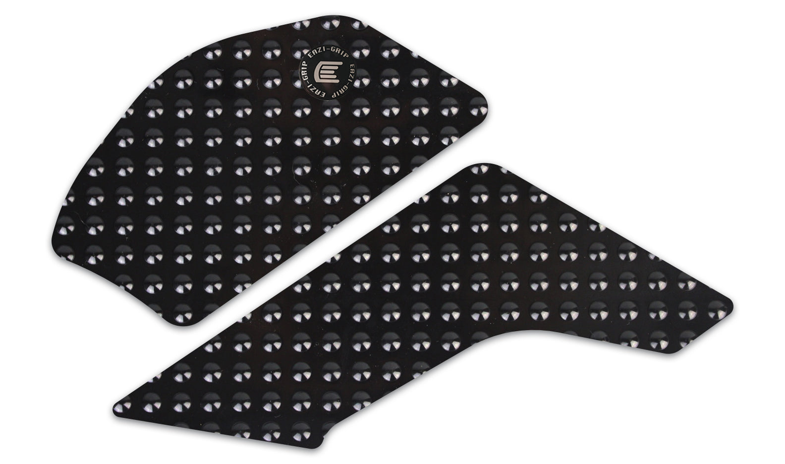 Eazi-Grip Evo Series Tank Grips - Pair | Black | QJMotor SRK 800 2025>Current