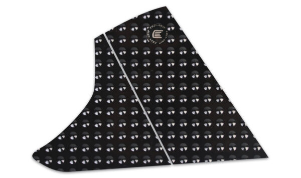 Eazi-Grip Evo Series Tank Grips - Pair | Black | Voge DS900X 2024>Current - Pyramid Motorcycle Accessories