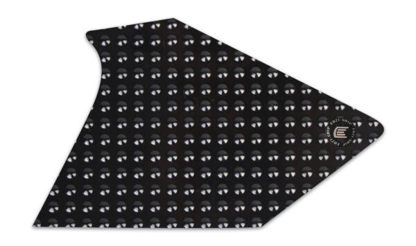 Eazi-Grip Evo Series Tank Grips - Pair | Black | Voge DS625X 2024>Current - Pyramid Motorcycle Accessories