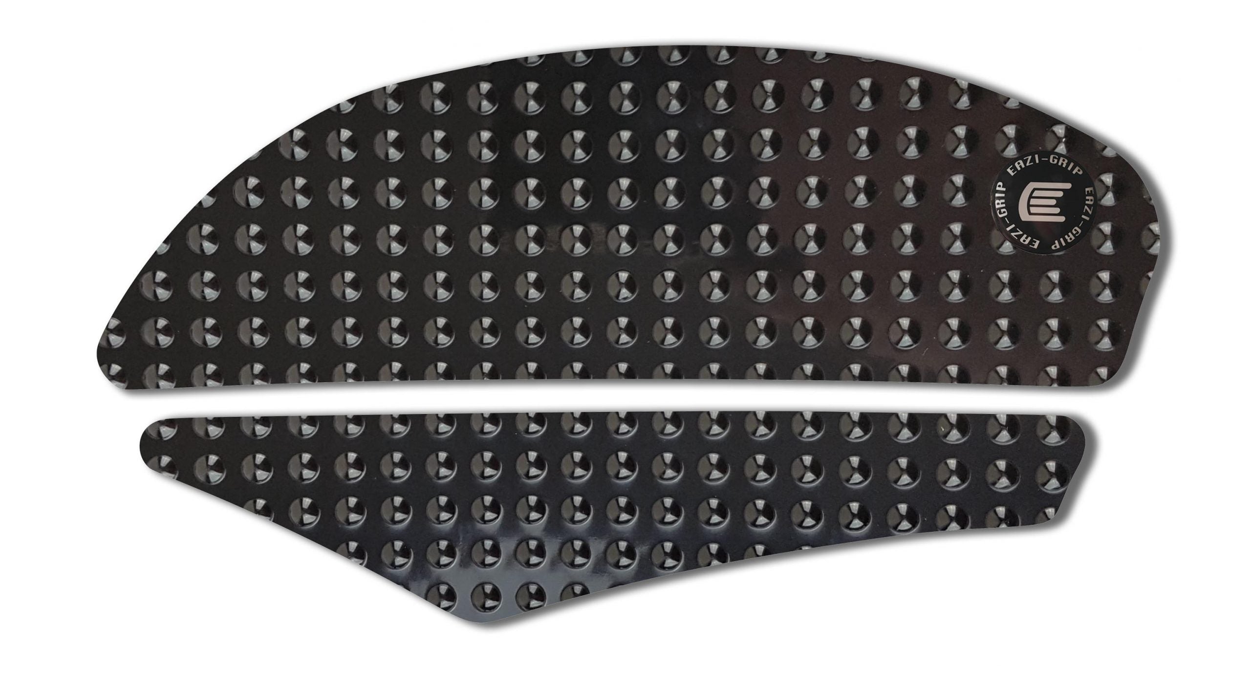 Eazi-Grip Evo Series Tank Grips - Pair | Black | Aprilia Tuono V4 2011>2020 - Shop name