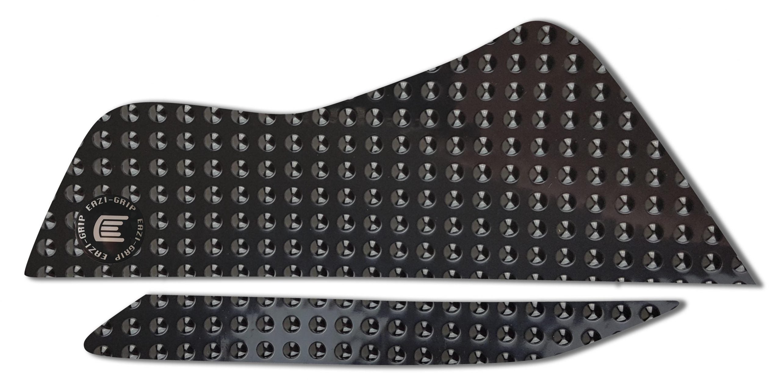 Eazi-Grip Evo Series Tank Grips - Pair | Black | BMW F 800 R 2009>2019 - Shop name