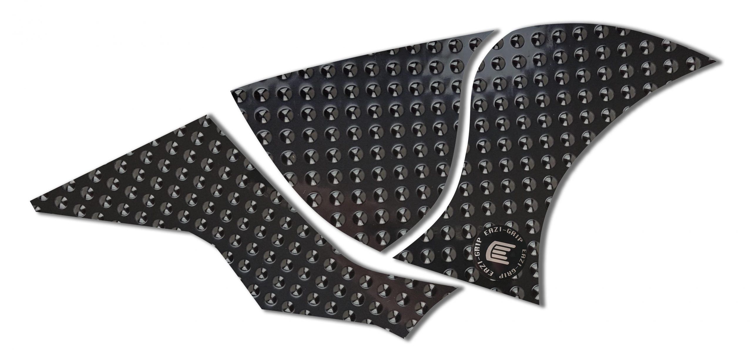 Eazi-Grip Evo Series Tank Grips - Pair | Black | BMW R 1200 GS 2013>2016 - Shop name