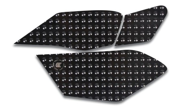 Eazi-Grip Evo Series Tank Grips - Pair | Black | BMW R 1300 GS 2023>Current - Shop name