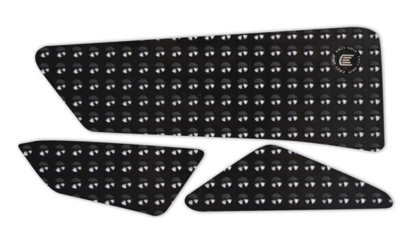 Eazi-Grip Evo Series Tank Grips - Pair | Black | CFMoto 450 MT 2024>Current - Shop name