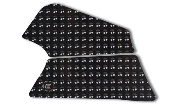 Eazi-Grip Evo Series Tank Grips - Pair | Black | CFMoto 800MT Sport/Touring/Explore 2022>Current - Shop name