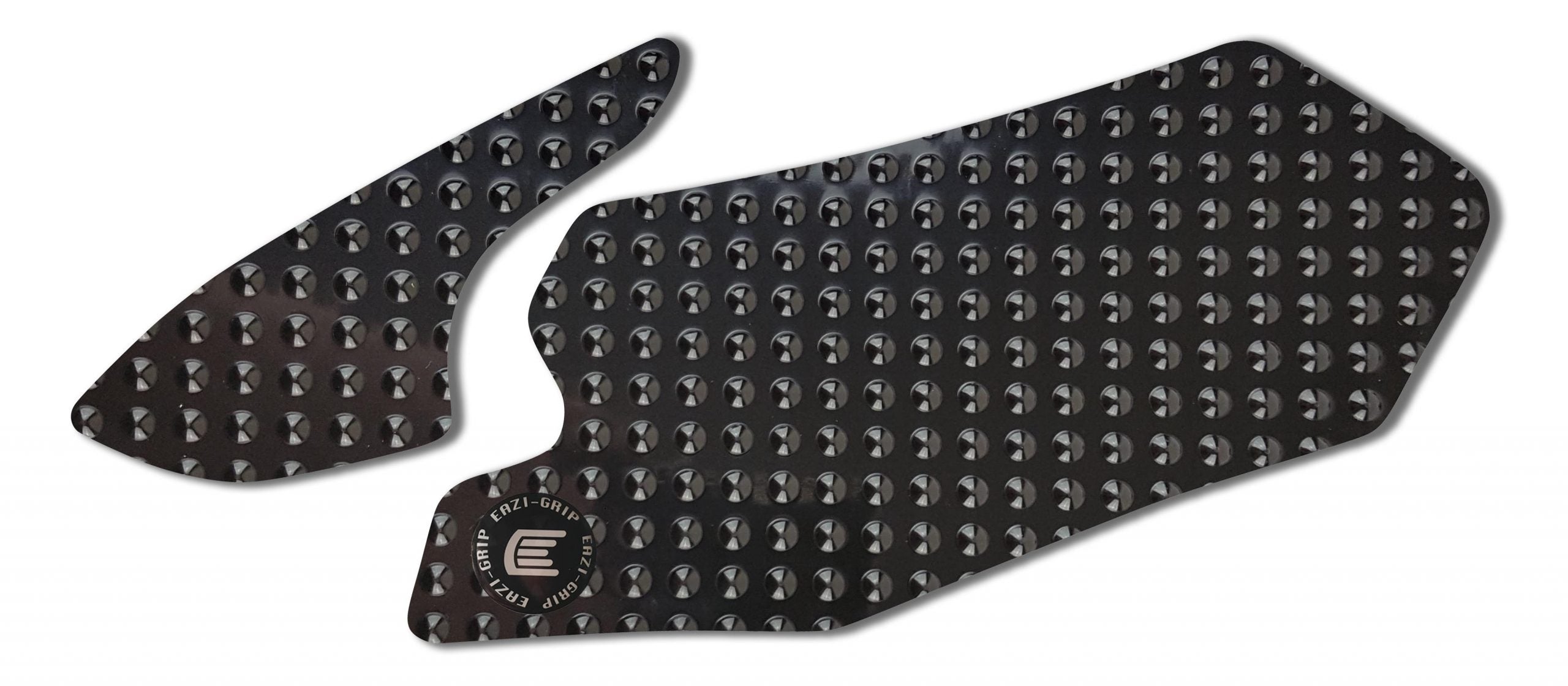 Eazi-Grip Evo Series Tank Grips - Pair | Black | Ducati 959 Panigale 2016>2020 - Shop name