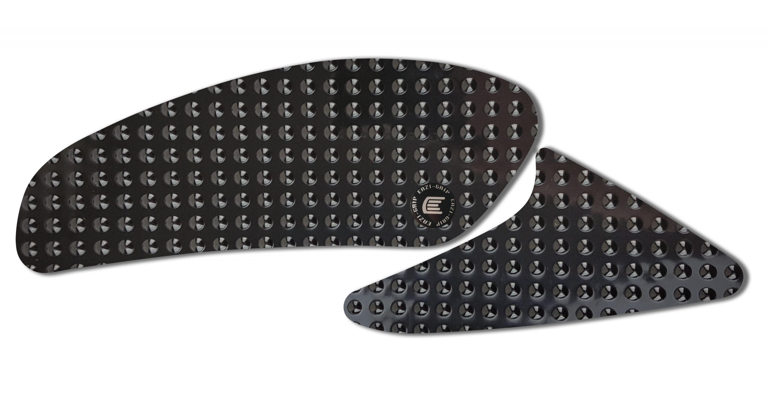 Eazi-Grip Evo Series Tank Grips - Pair | Black | Ducati Monster 821 2014>2016 - Shop name