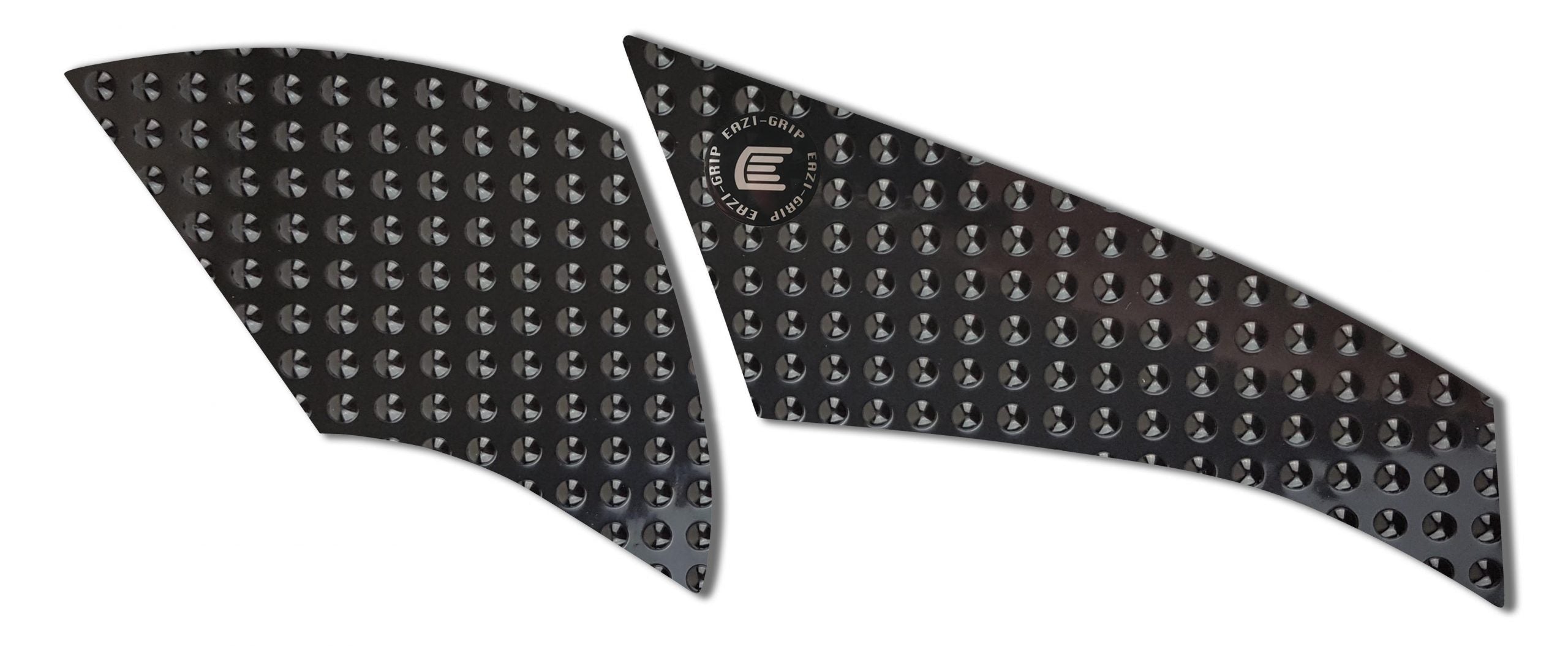 Eazi-Grip Evo Series Tank Grips - Pair | Black | Ducati Multistrada 1200/S 2015>Current - Shop name