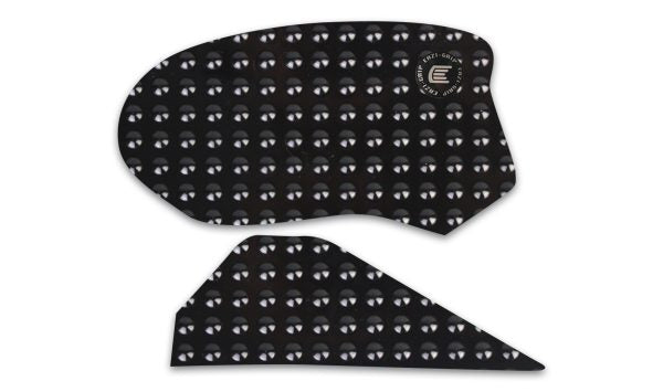 Eazi-Grip Evo Series Tank Grips - Pair | Black | Honda CB 500 Hornet 2024>Current - Shop name