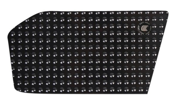 Eazi-Grip Evo Series Tank Grips - Pair | Black | Honda CBR600RR 2024>Current - Shop name