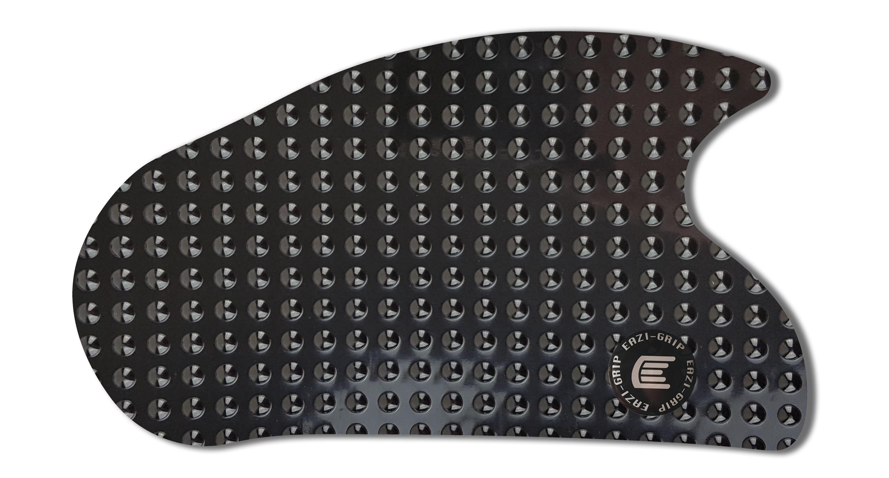 Eazi-Grip Evo Series Tank Grips - Pair | Black | Honda NC 700 S 2012>2016 - Shop name