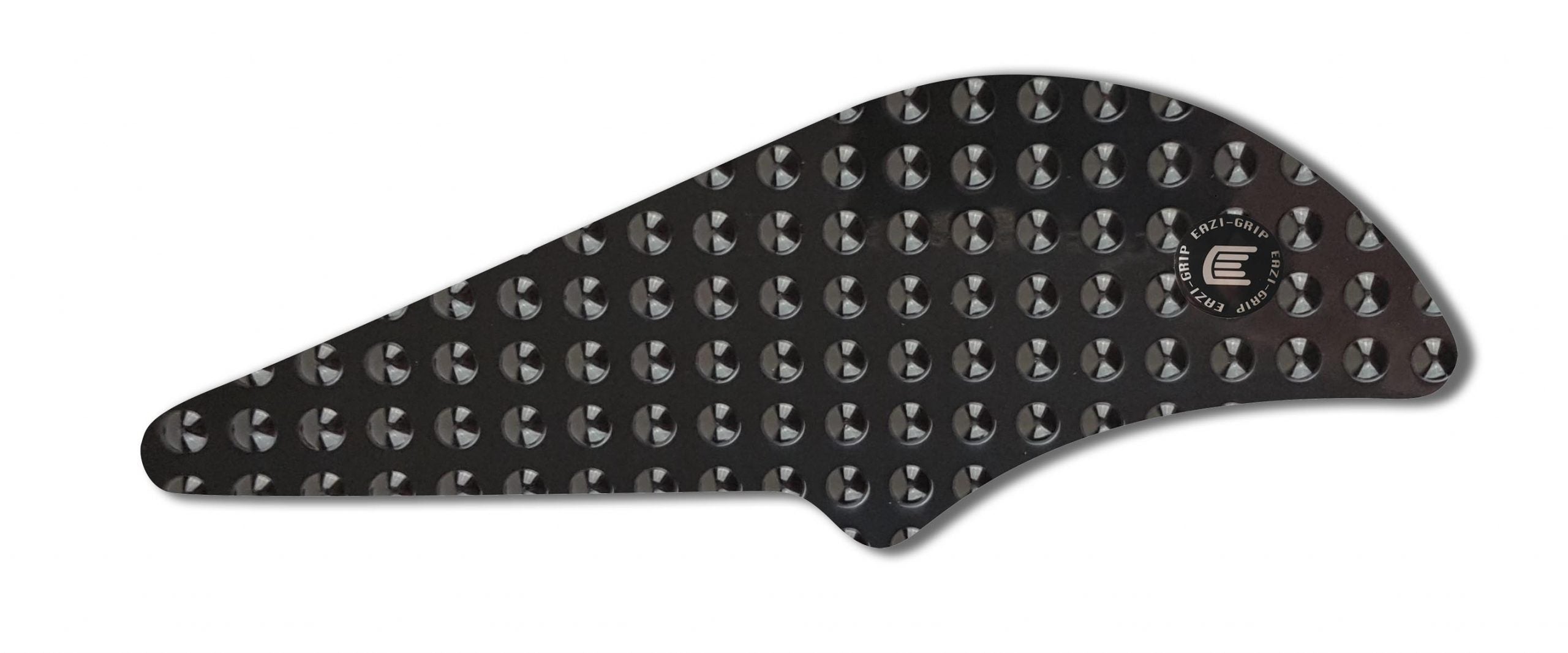 Eazi-Grip Evo Series Tank Grips - Pair | Black | Honda VFR 800 F 2014>Current - Shop name