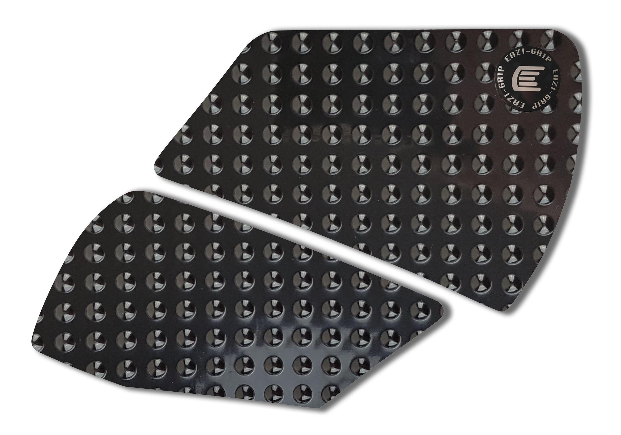 Eazi-Grip Evo Series Tank Grips - Pair | Black | KTM 125 Duke 2011>2016 - Shop name