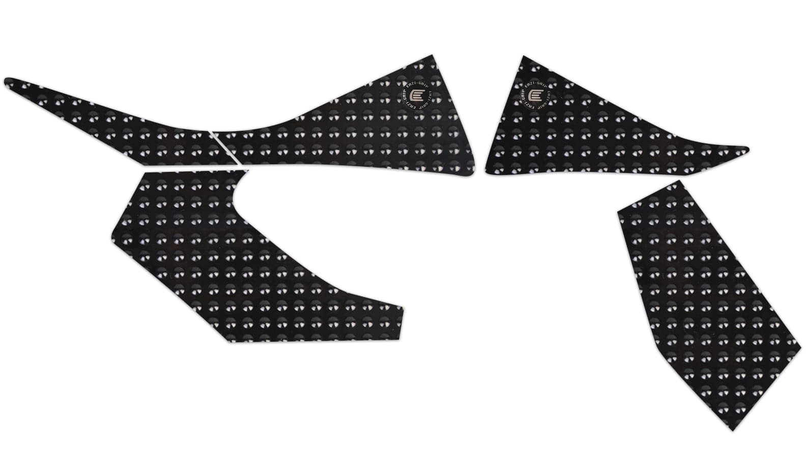 Eazi-Grip Evo Series Tank Grips - Pair | Black | KTM 300/250/150 EXC 2020>Current - Shop name