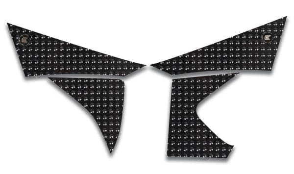 Eazi-Grip Evo Series Tank Grips - Pair | Black | KTM SMR 450 2024>Current - Shop name