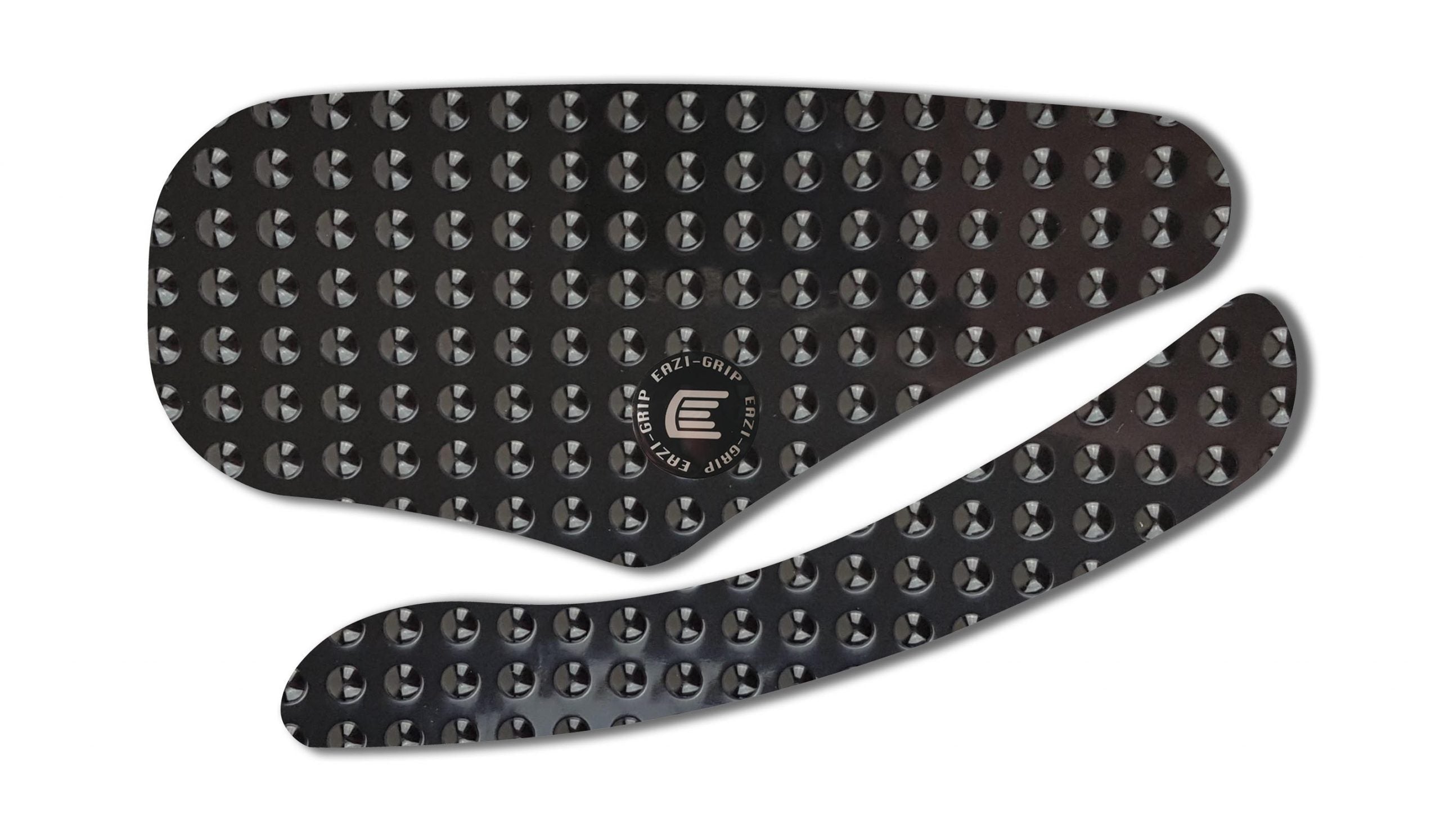 Eazi-Grip Evo Series Tank Grips - Pair | Black | Kawasaki Ninja 250 R 2008>2012 - Shop name