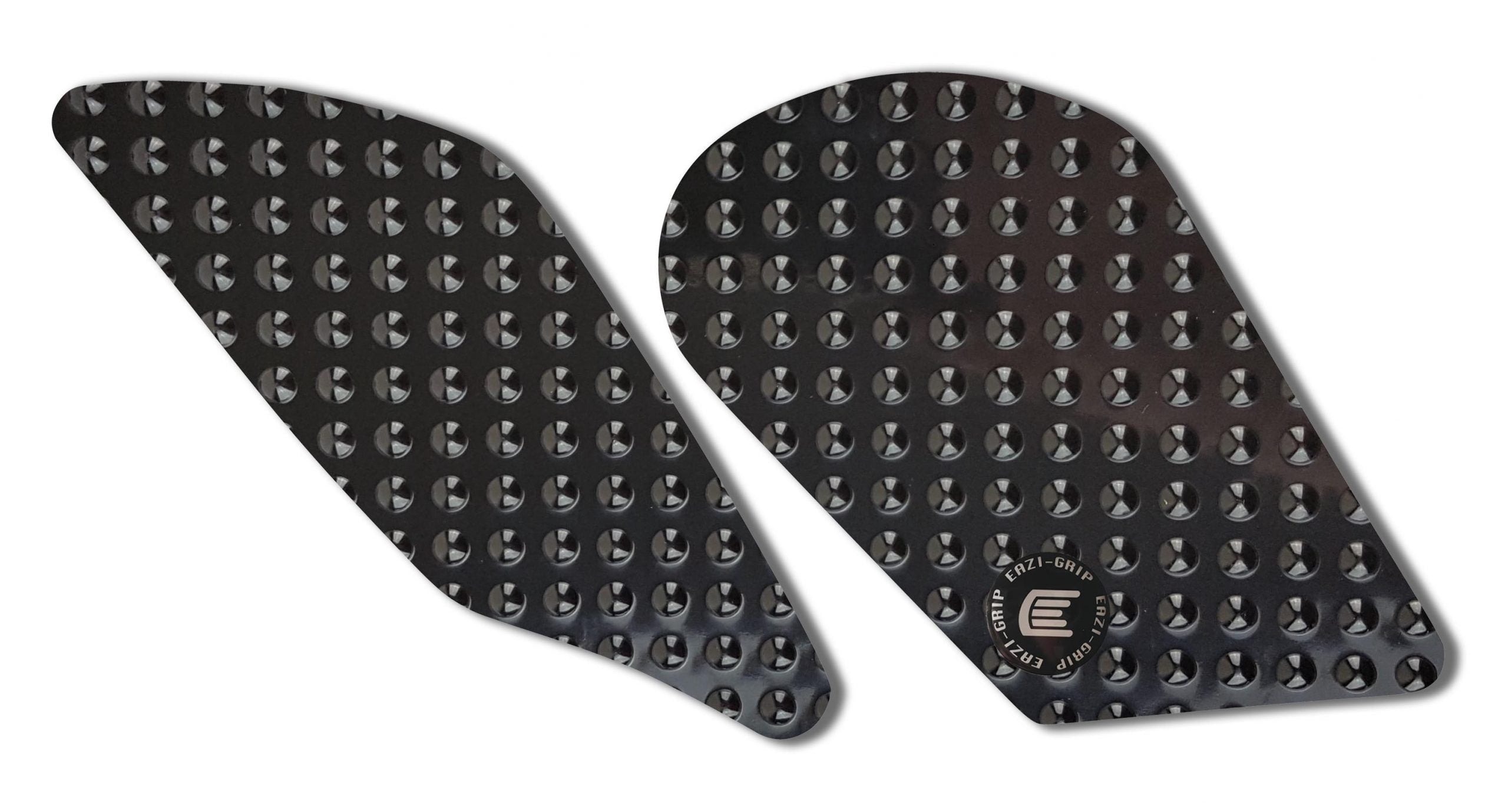 Eazi-Grip Evo Series Tank Grips - Pair | Black | Kawasaki Ninja 300 2013>2017 - Shop name