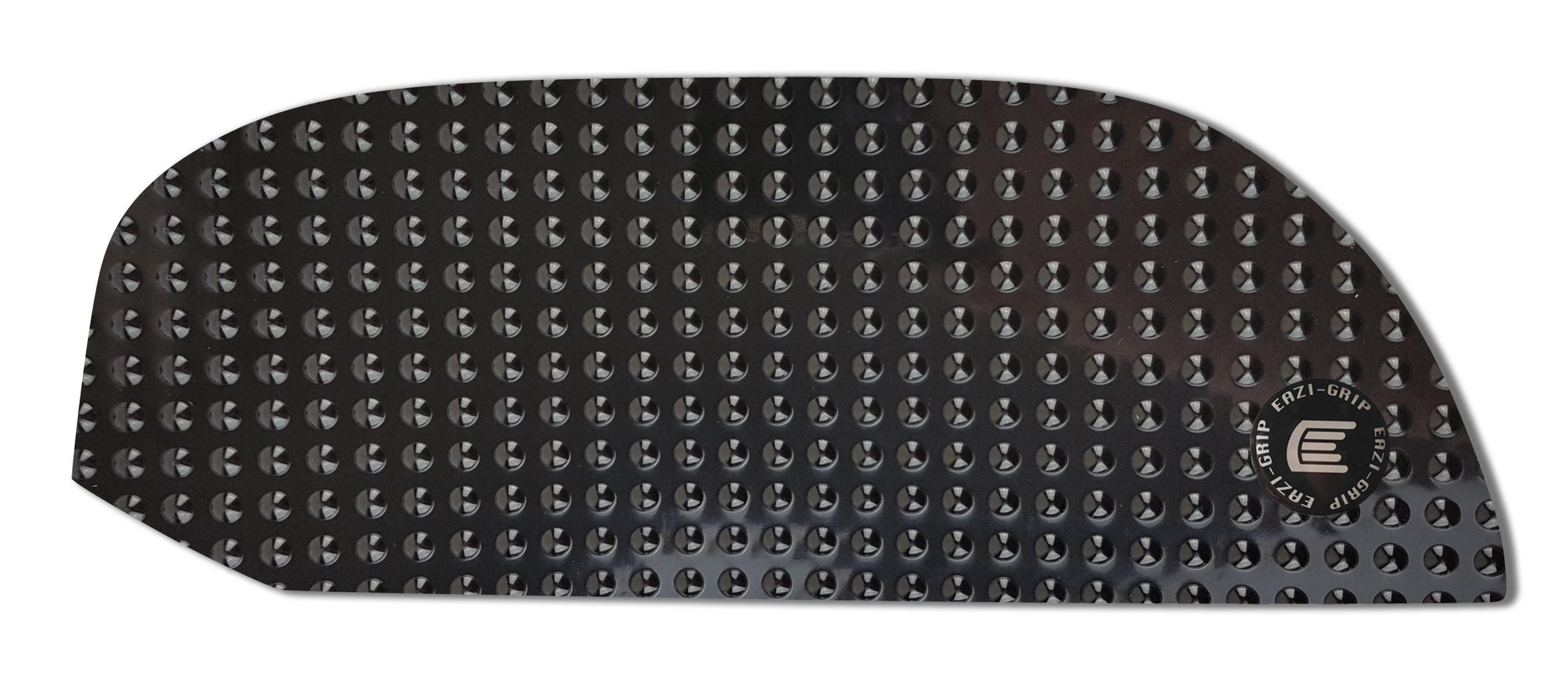 Eazi-Grip Evo Series Tank Grips - Pair | Black | Kawasaki Ninja H2 SX 2018>Current - Shop name