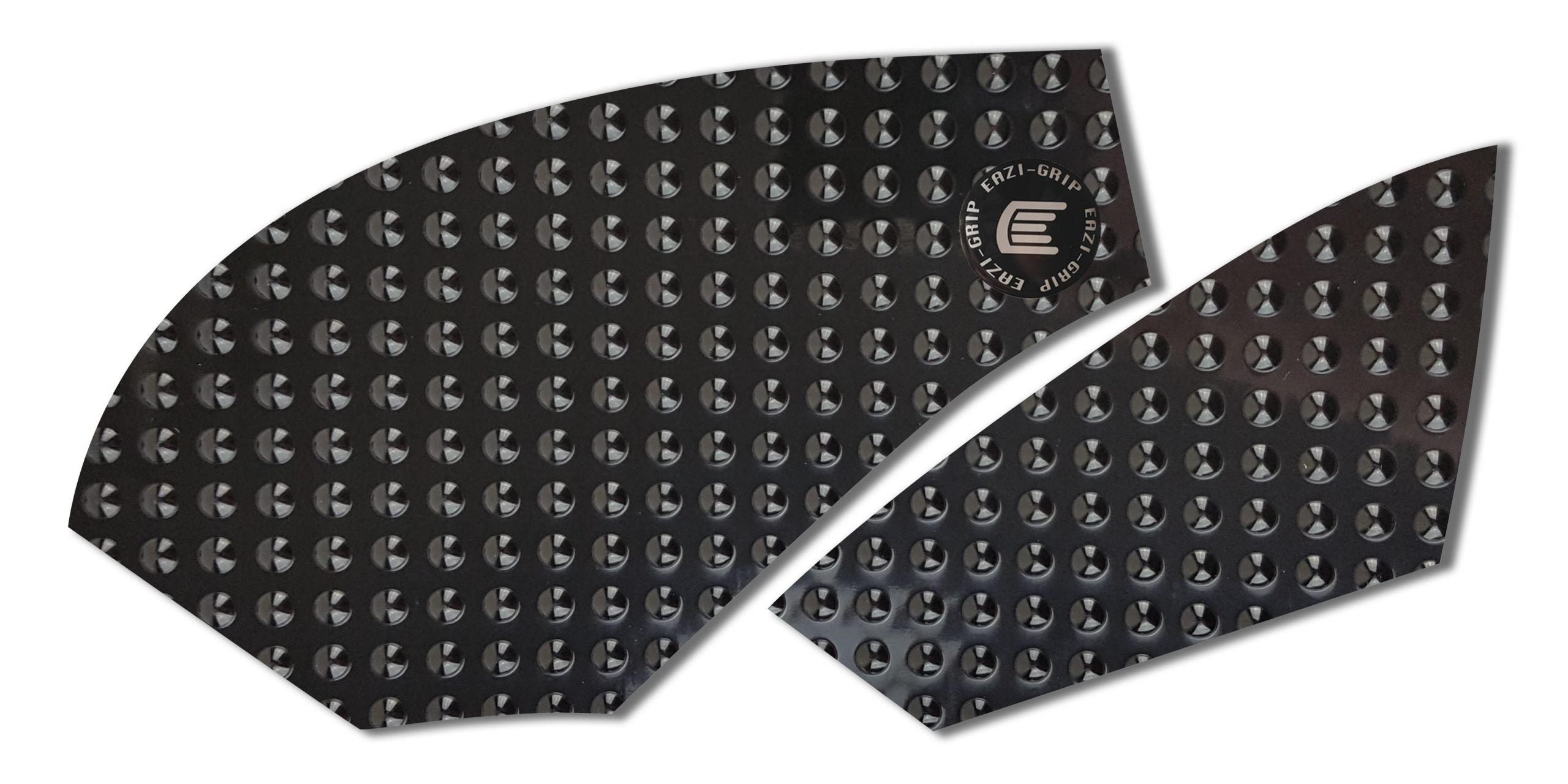 Eazi-Grip Evo Series Tank Grips - Pair | Black | Kawasaki Ninja ZX-6R 2007>2008 - Shop name