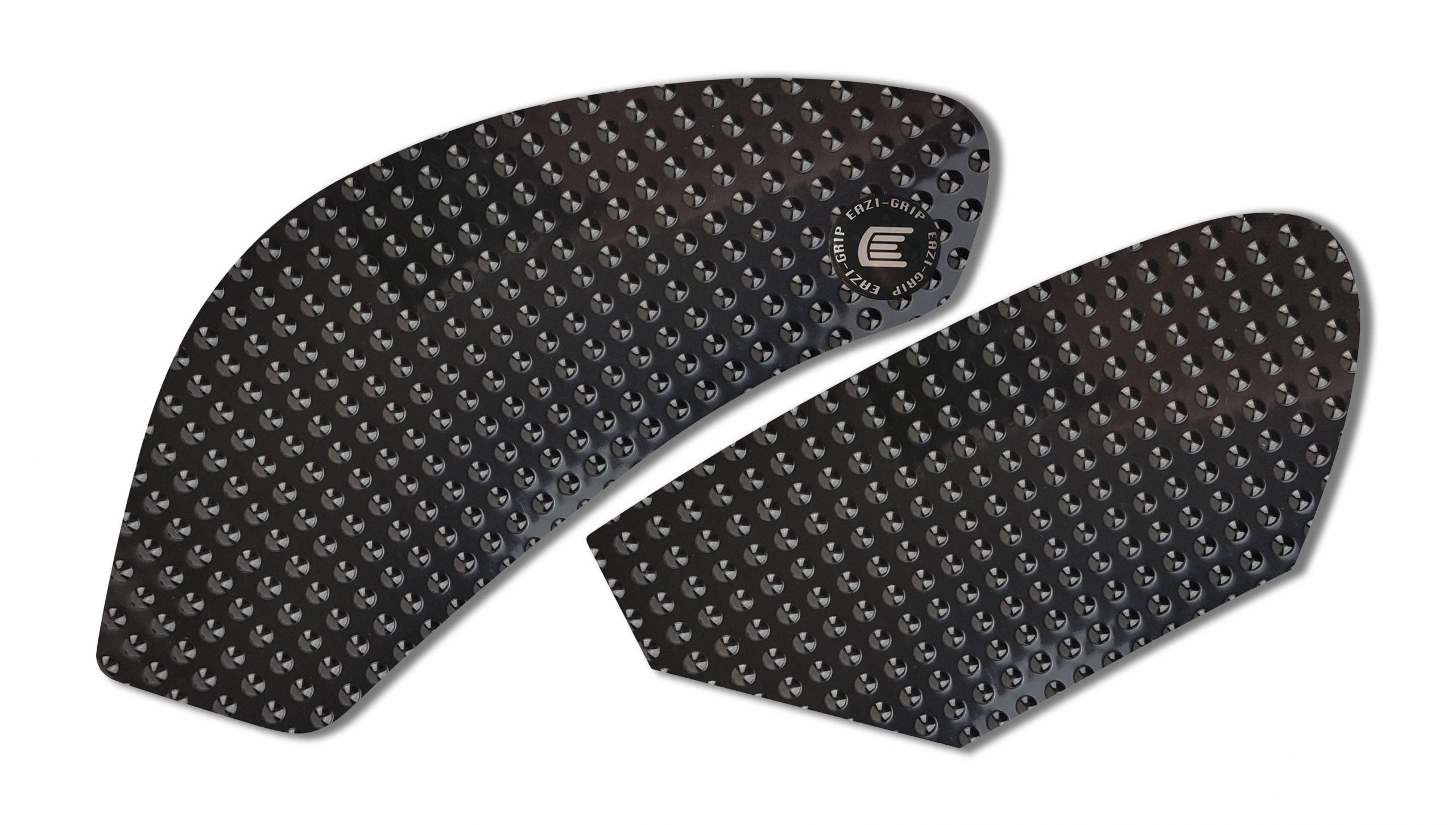 Eazi-Grip Evo Series Tank Grips - Pair | Black | Kawasaki Ninja ZX-6R 2019>Current - Shop name