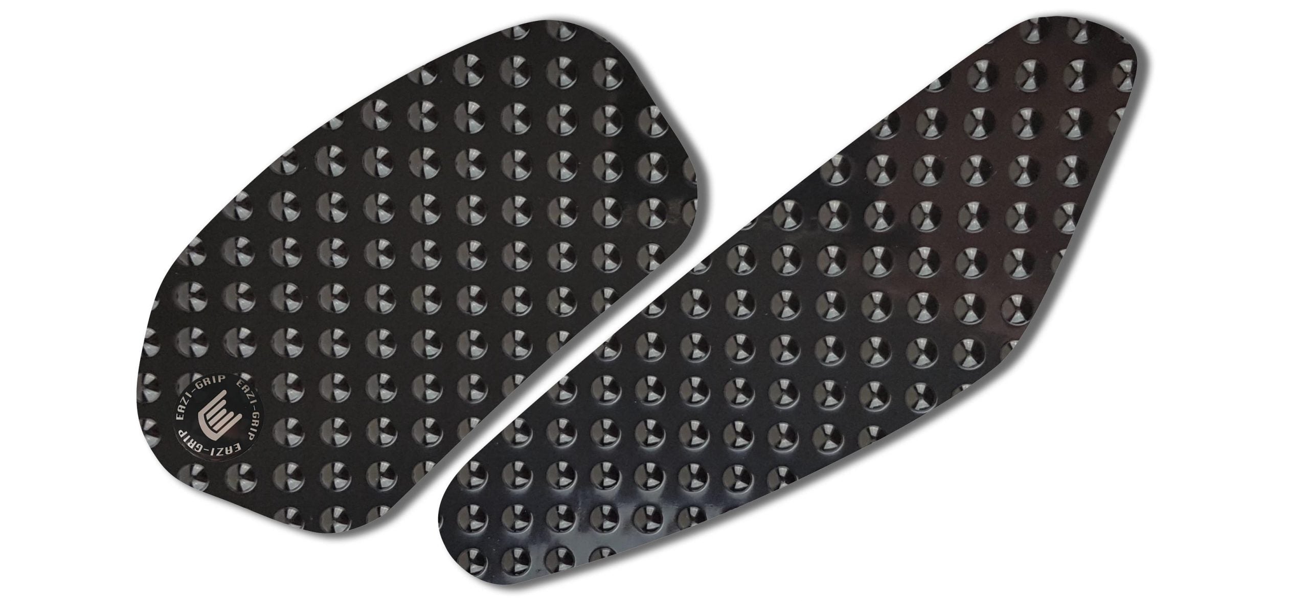 Eazi-Grip Evo Series Tank Grips - Pair | Black | Kawasaki Versys 650 2015>Current - Shop name