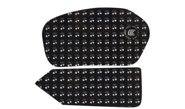 Eazi-Grip Evo Series Tank Grips - Pair | Black | Kawasaki Versys 650 2022>Current - Shop name