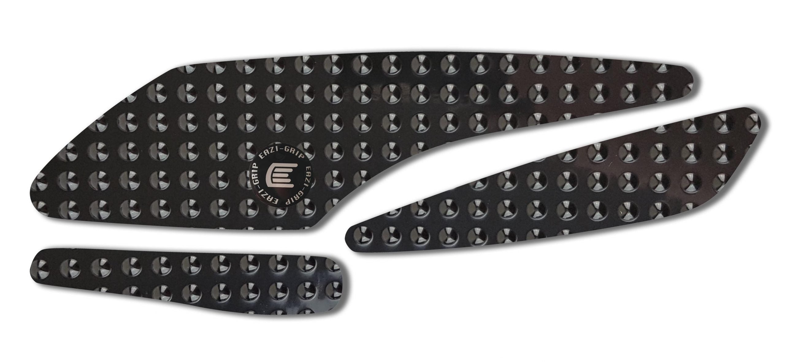 Eazi-Grip Evo Series Tank Grips - Pair | Black | MV Agusta Superveloce 800 2021>Current - Shop name