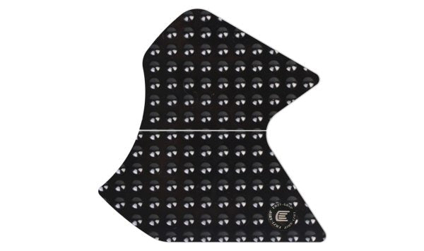 Eazi-Grip Evo Series Tank Grips - Pair | Black | Moto Guzzi Stelvio 2024>Current - Shop name