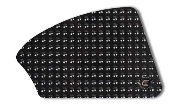 Eazi-Grip Evo Series Tank Grips - Pair | Black | Moto Guzzi V100 Mandello 2023>Current - Shop name