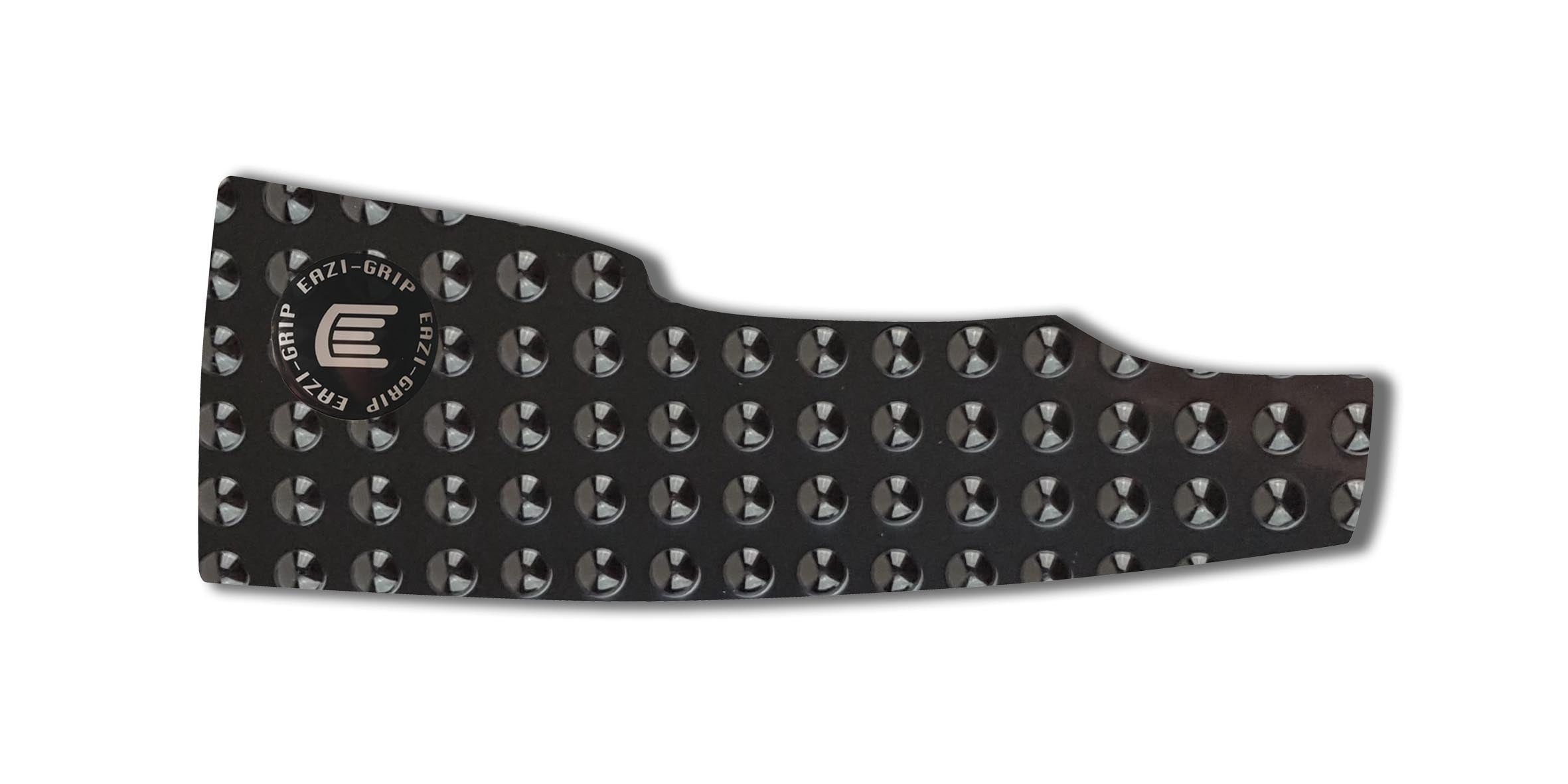 Eazi-Grip Evo Series Tank Grips - Pair | Black | Ridged - Shop name