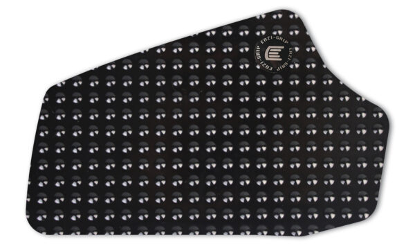 Eazi-Grip Evo Series Tank Grips - Pair | Black | Royal Enfield Himalayan 450 2024>Current - Shop name