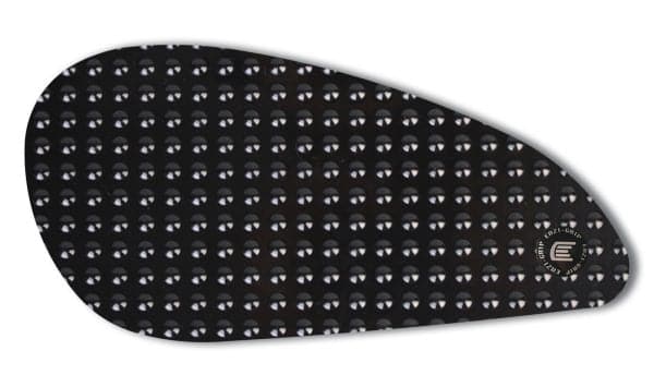 Eazi-Grip Evo Series Tank Grips - Pair | Black | Royal Enfield Interceptor 650 2019>Current - Shop name