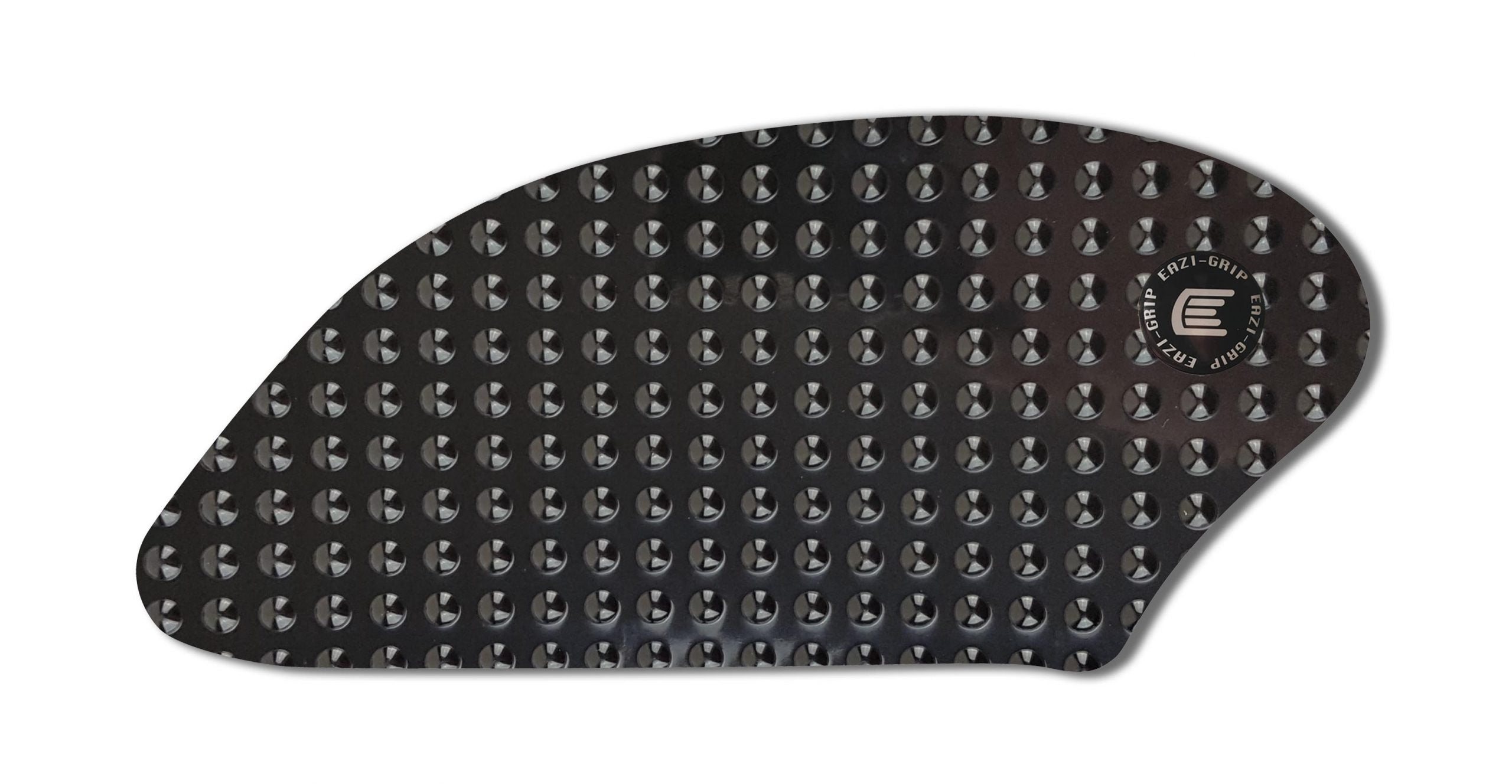 Eazi-Grip Evo Series Tank Grips - Pair | Black | Suzuki GSF 650 Bandit 2005>2008 - Shop name