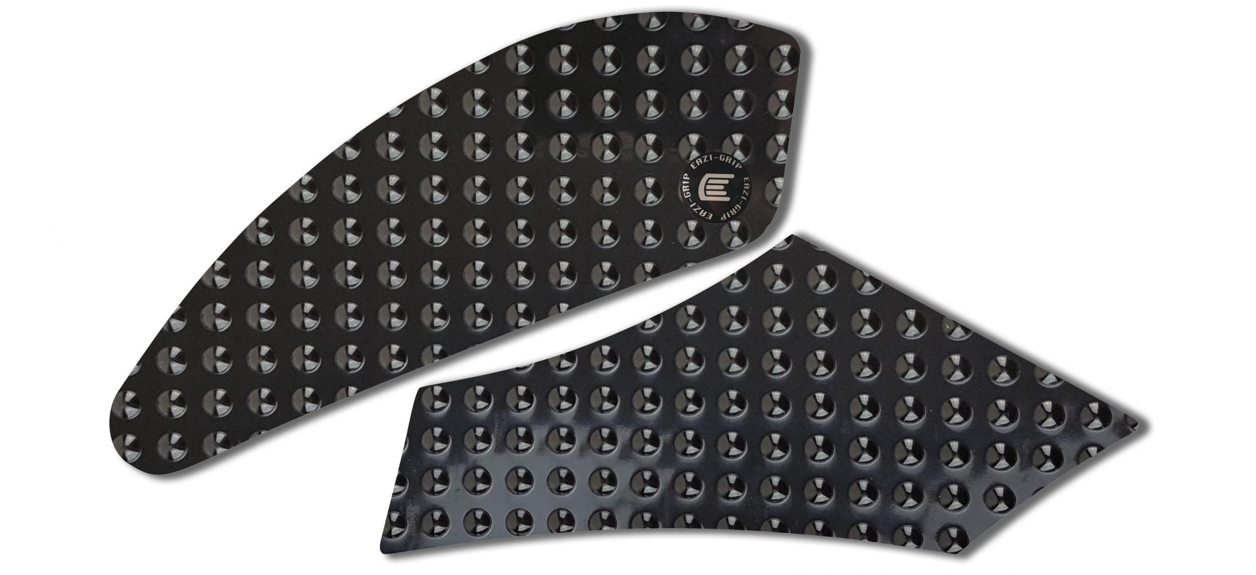 Eazi-Grip Evo Series Tank Grips - Pair | Black | Suzuki GSX-S 1000 2015>2020 - Shop name